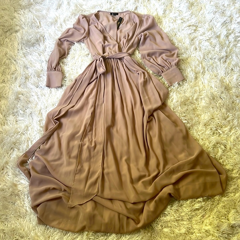 MISS AVENUE Maxi Dress